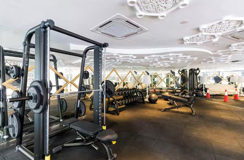 Fitness centre/facilities