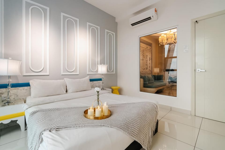 Arte Mont Kiara By Chua Home Apartment in Federal Territory of Kuala Lumpur