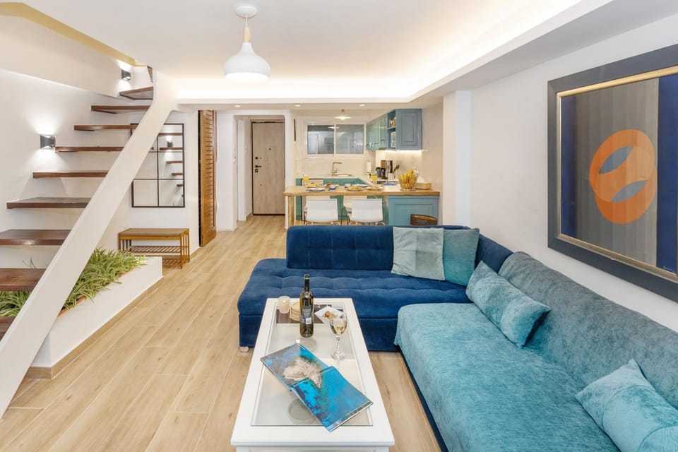 Riviera Garden House Apartment in South Athens