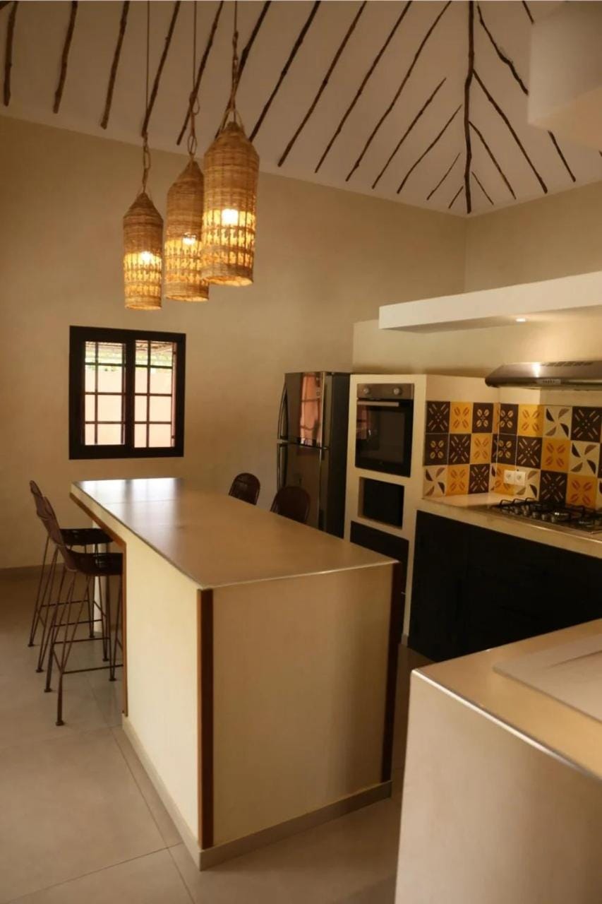 Villa Sunugal Villa in Thiès Region, Senegal