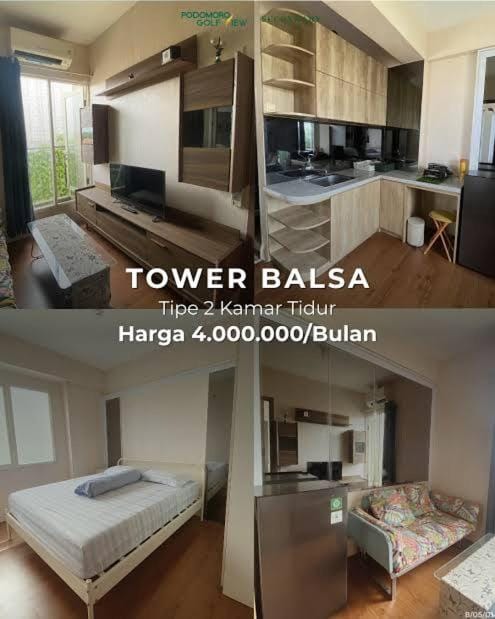 Welcome property Apartment in West Java