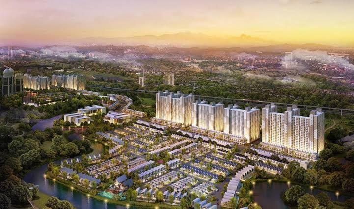 Welcome property Apartment in West Java