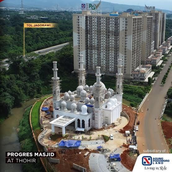 Welcome property Apartment in West Java