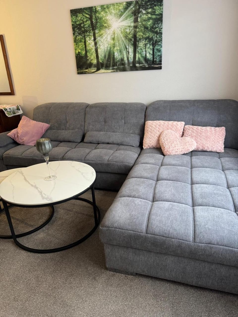 "FEWO Am Kurpark", Braunlage mit Balkon, kostenlosen Parkplatz und WLAN Apartment in Braunlage