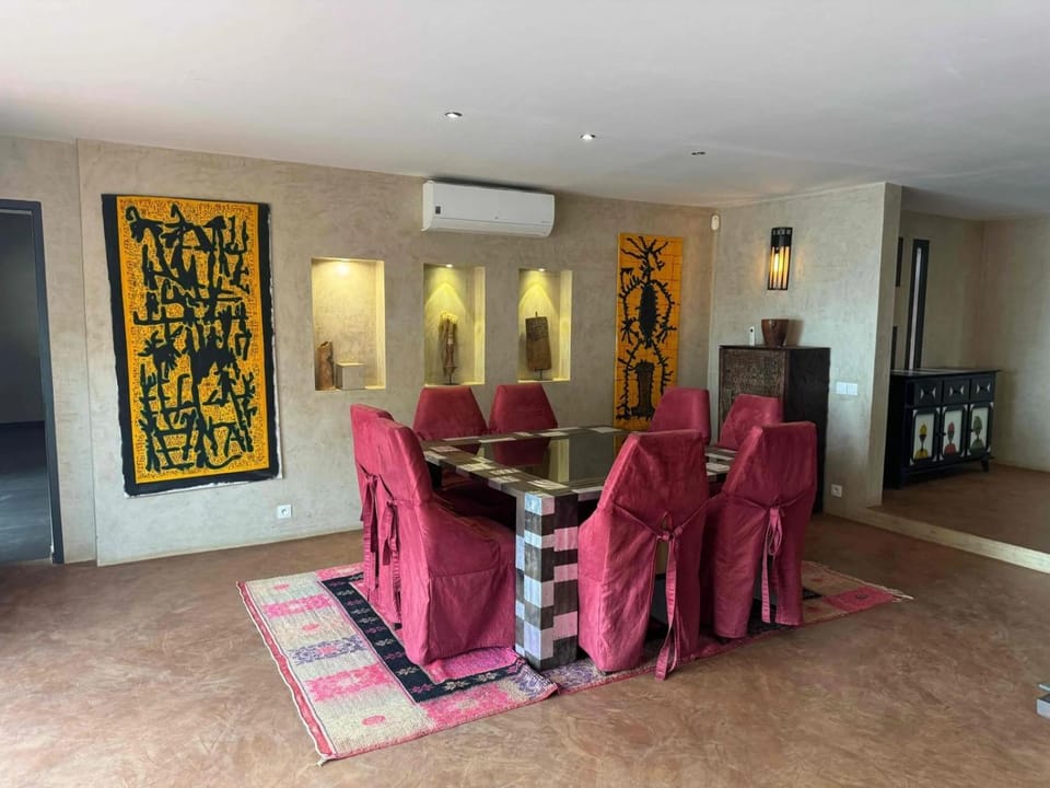 Villa Terre et Océan Villa in Thiès Region, Senegal