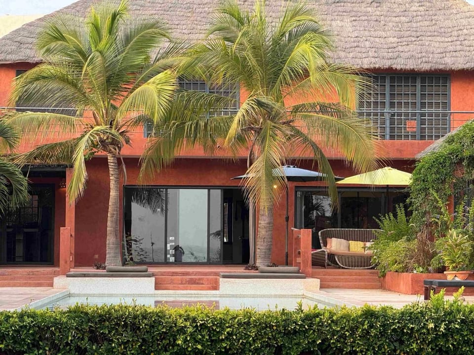 Villa Terre et Océan Villa in Thiès Region, Senegal