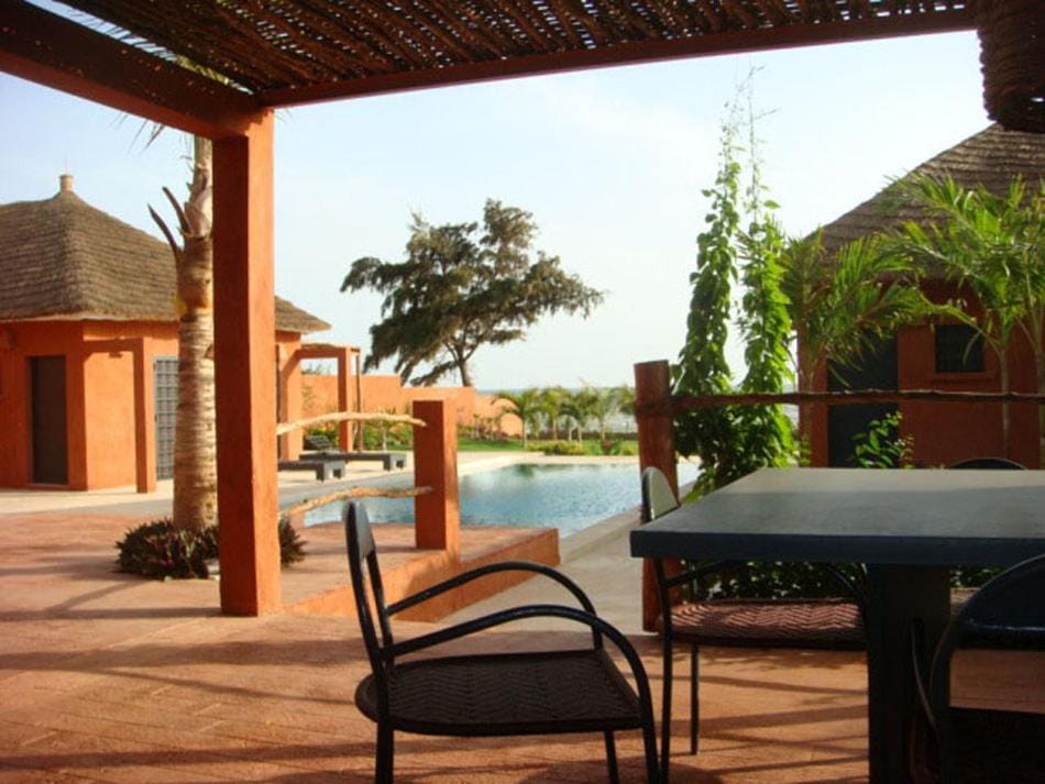 Villa Terre et Océan Villa in Thiès Region, Senegal
