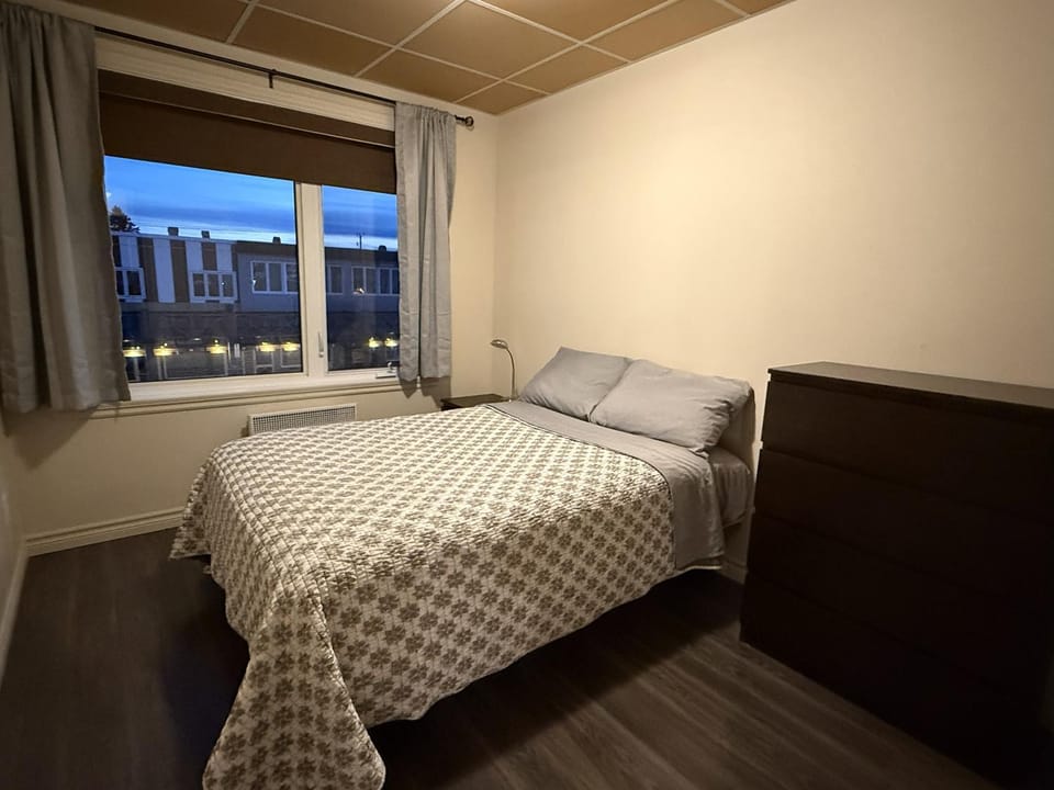 Appartement #4 avec chambre tout inclus Apartment in Baie-Comeau