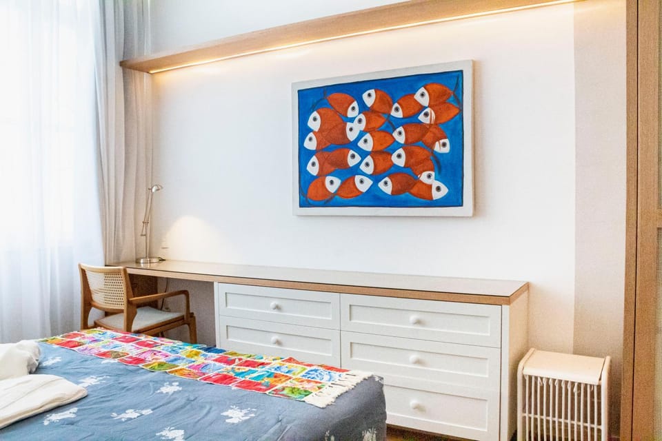 Studio no Coração do Leblon Apartment in Rio de Janeiro