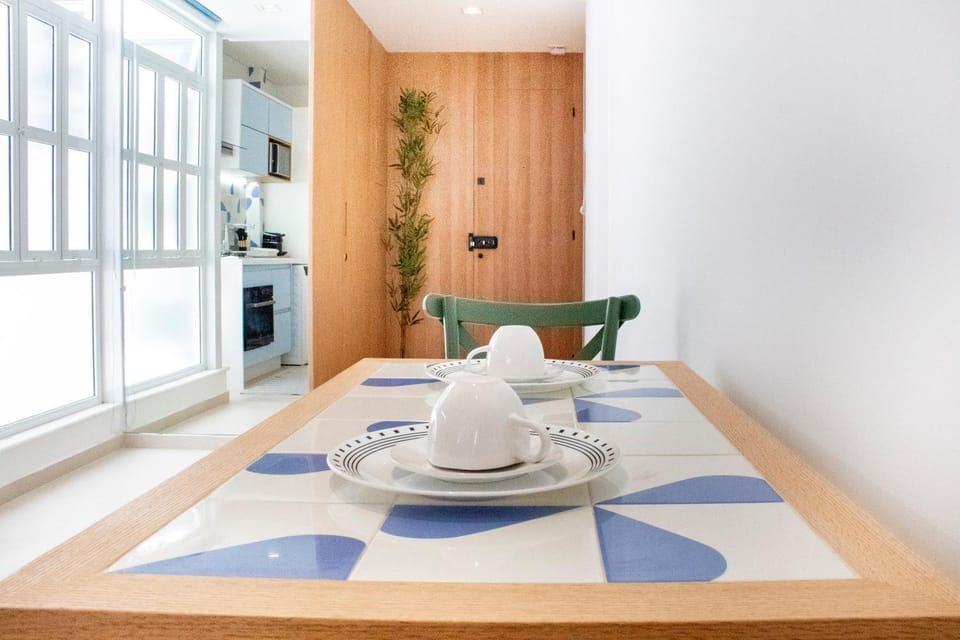 Studio no Coração do Leblon Apartment in Rio de Janeiro