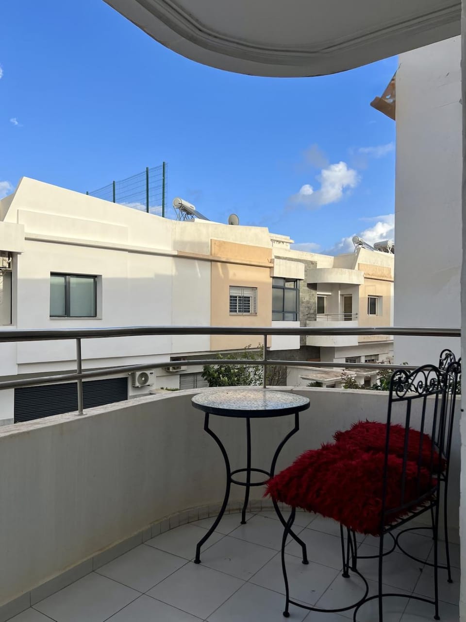 View (from property/room), Balcony/Terrace