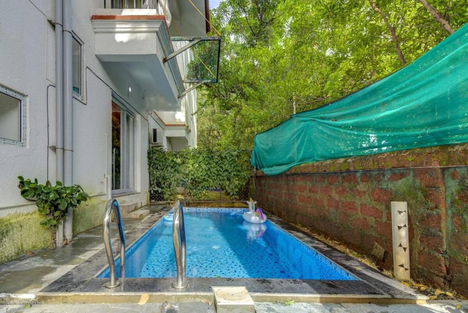 Casa Lusso Luxe 3BHK Pool Villa Near Beach Villa in Goa, India