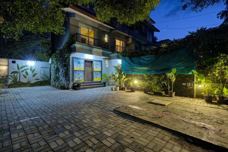Casa Lusso Luxe 3BHK Pool Villa Near Beach Villa in Goa, India