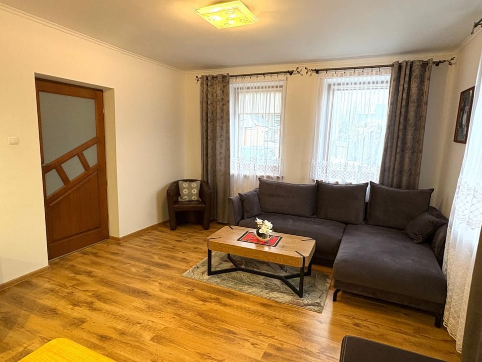 Apartament u Zosi Apartment in Lesser Poland Voivodeship