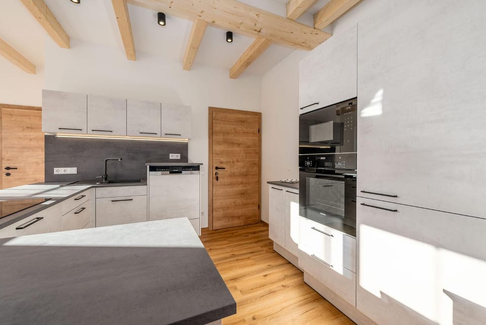 Kitchen or kitchenette, dishwasher, oven, kitchen