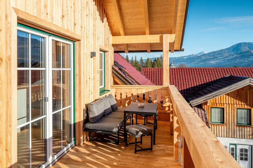 Balcony/Terrace, Seating area