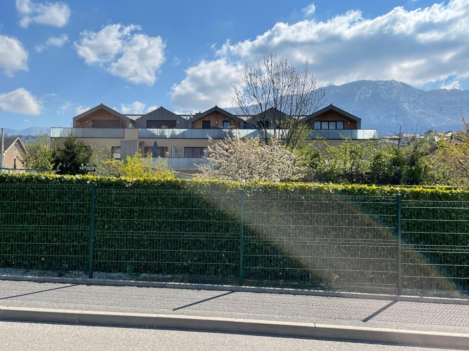Villa St Simond Apartment in Aix-les-Bains