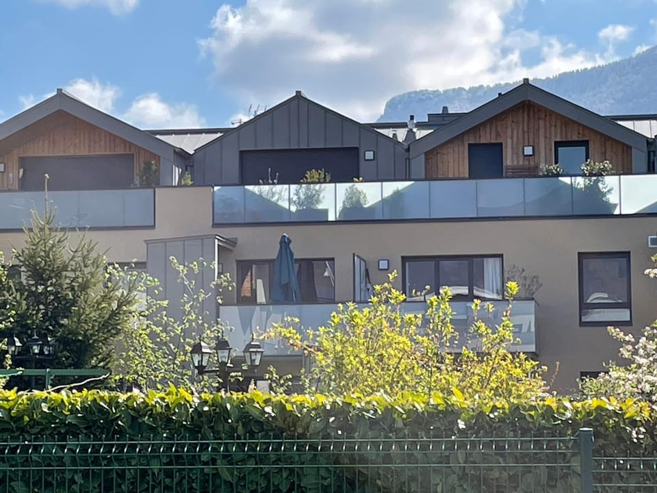 Villa St Simond Apartment in Aix-les-Bains