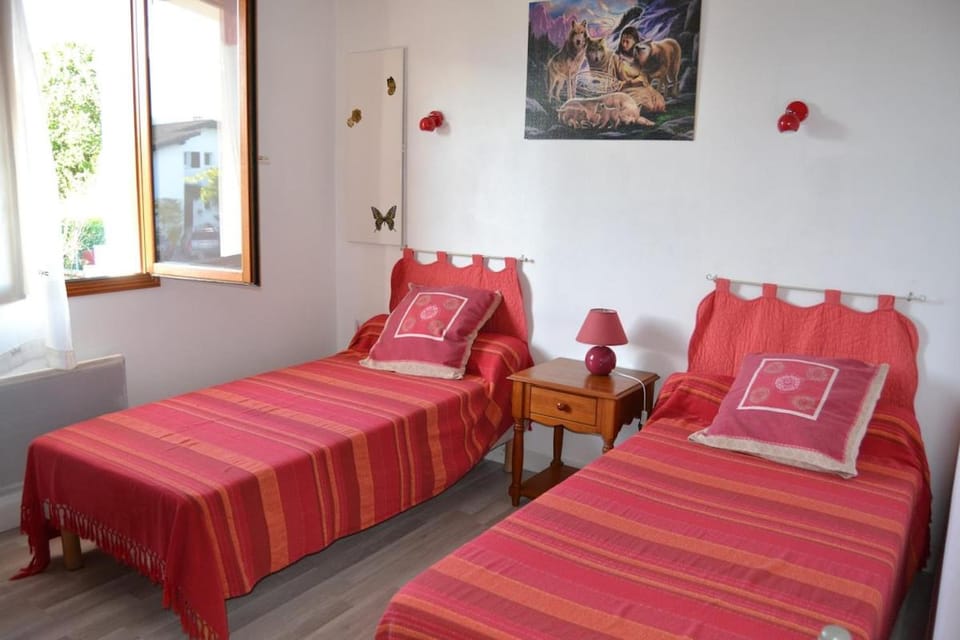 Appartement Arnoegi Apartment in French Basque Country