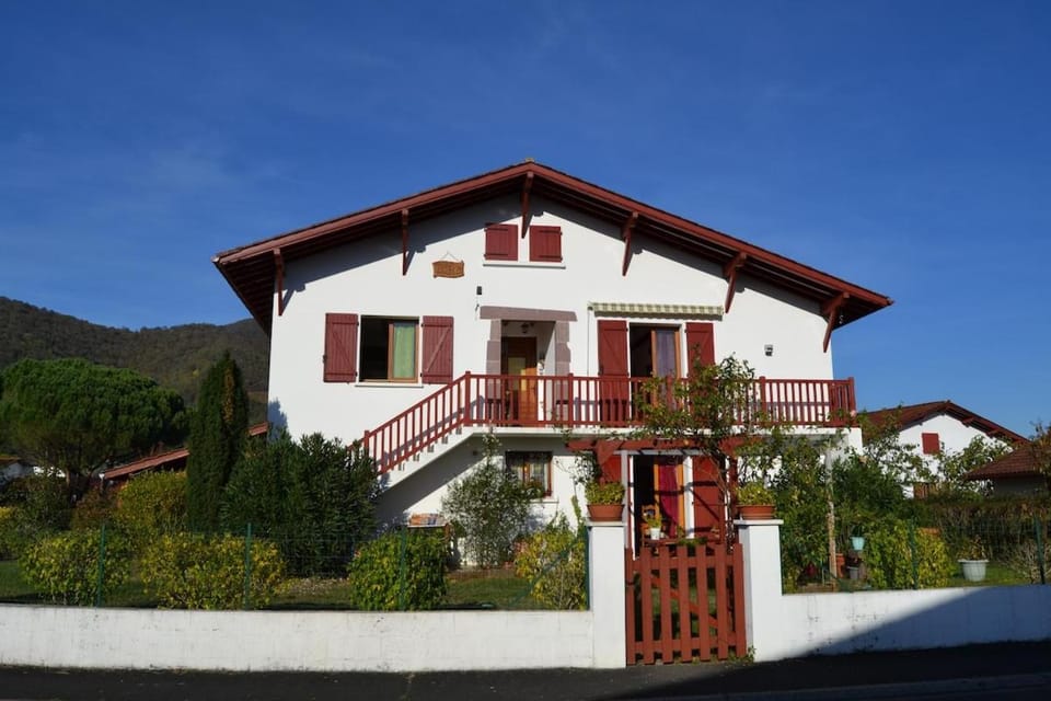 Appartement Arnoegi Apartment in French Basque Country