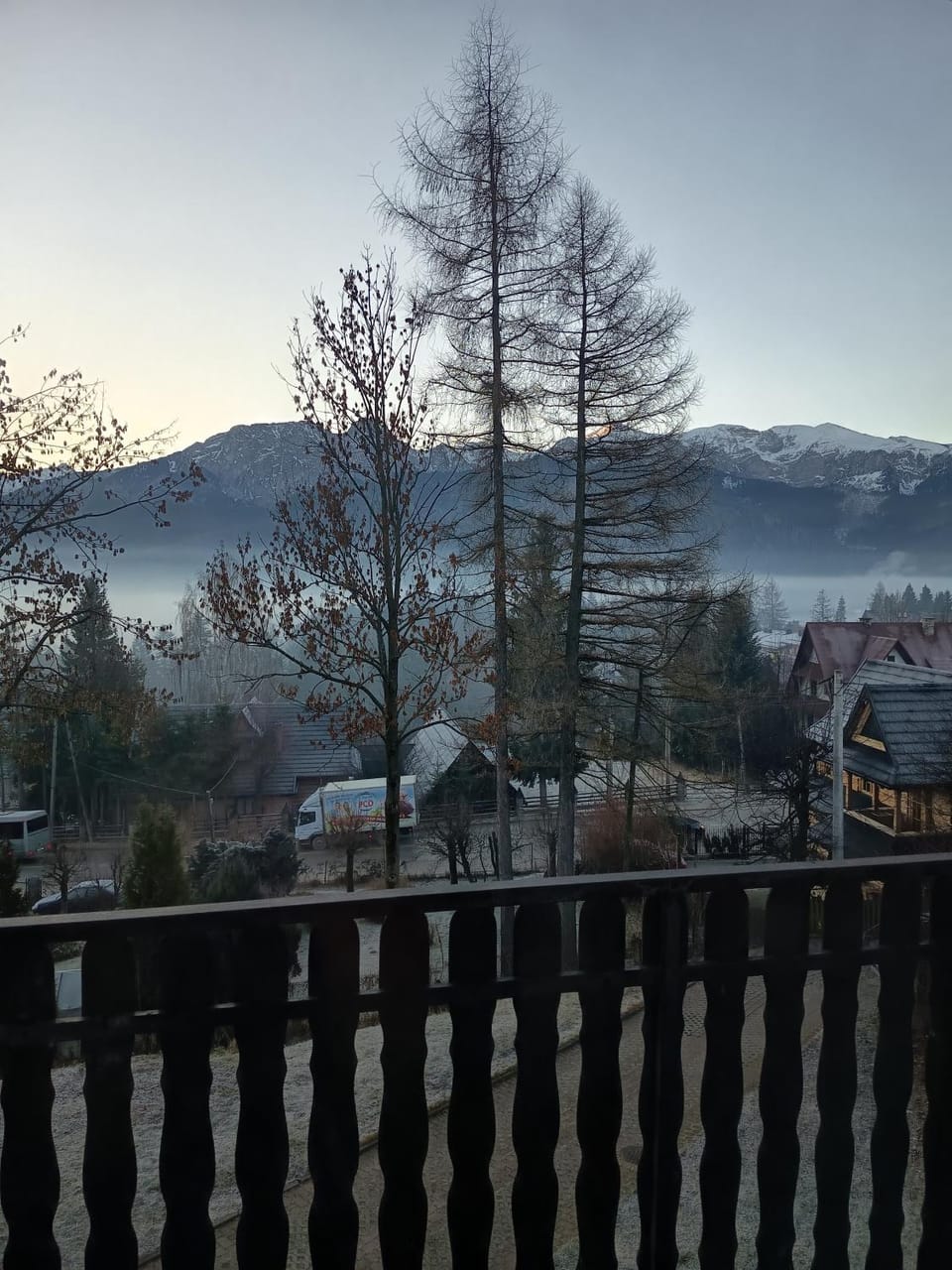 Mountain view