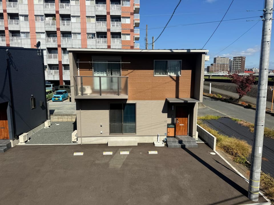 -金春-KONPAL Kumamoto Station Apartment in Japan