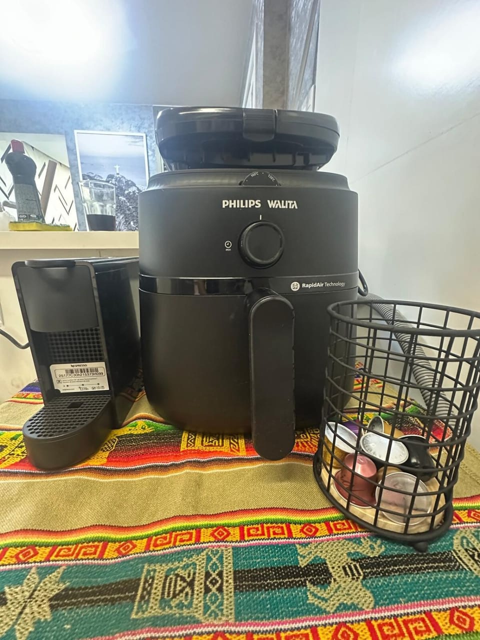 Beachfront Resort 2 Bedrooms 7 Guests - avenida Lúcio Costa - ideal para famílias e grupo de amigos Apartment in Rio de Janeiro