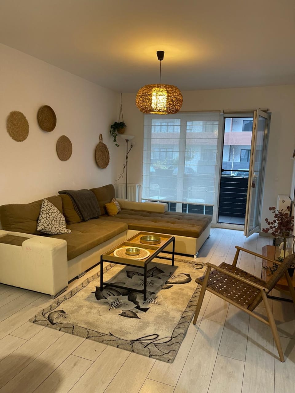 Seating area