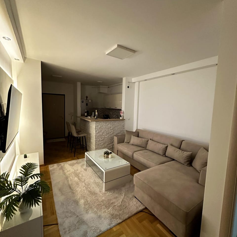 Cetral032 Apartment in Serbia