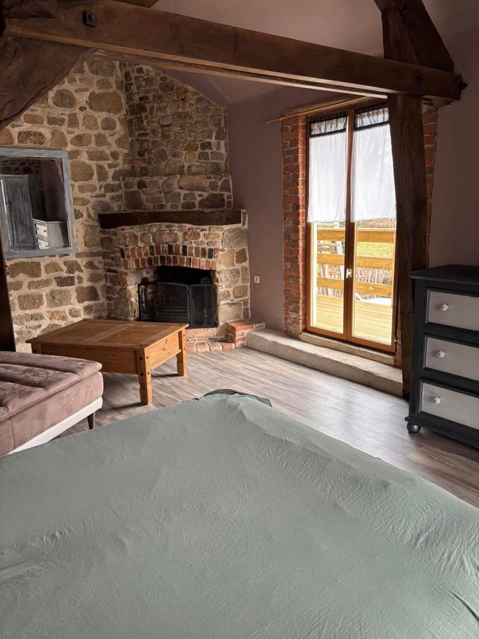 Maison typique Auvergne House in Auvergne-Rhône-Alpes
