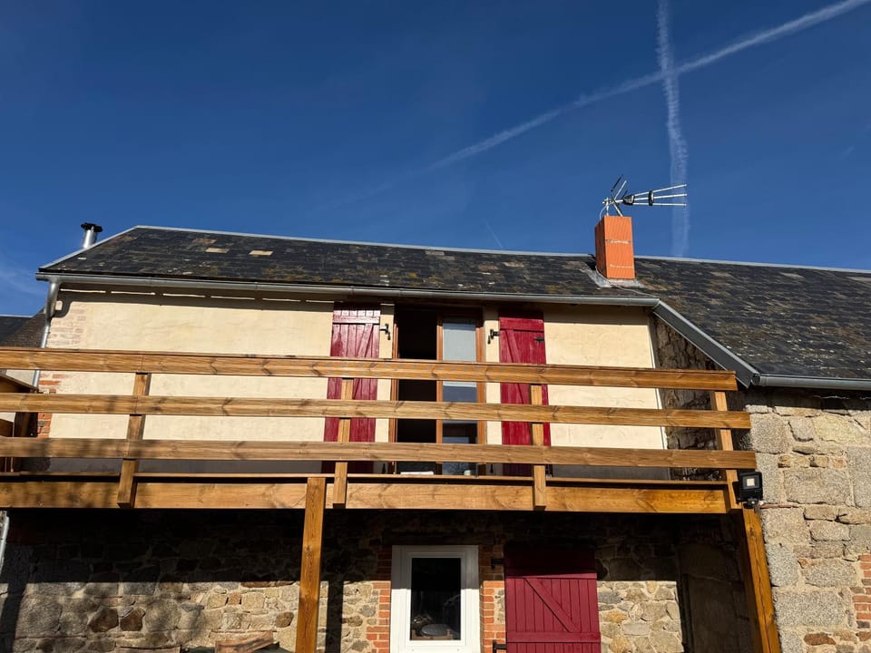 Maison typique Auvergne House in Auvergne-Rhône-Alpes