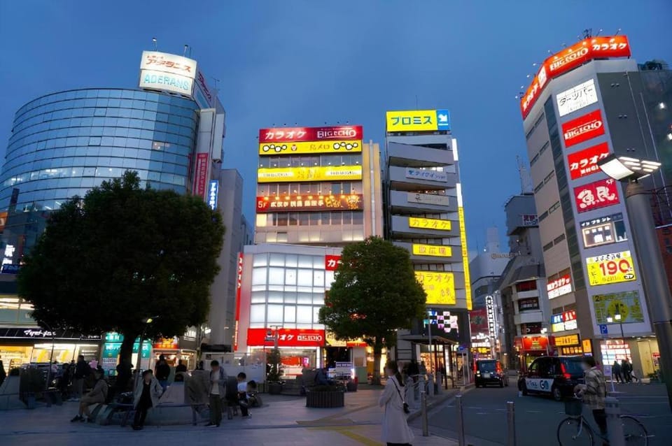 Akabane Entire House for Families and Groups with Direct Access to Shinjuku in 15min and Ikebukuro in 10min Apartment in Japan
