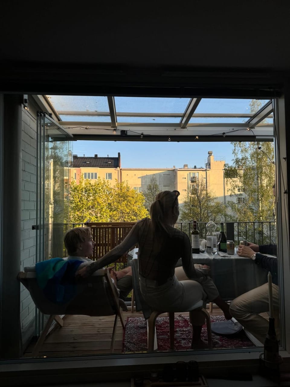 Balcony/Terrace, Balcony/Terrace