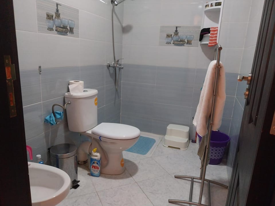 Apartamento en la ciudad de Martil marruecos Apartment in Tangier-Tétouan-Al Hoceima
