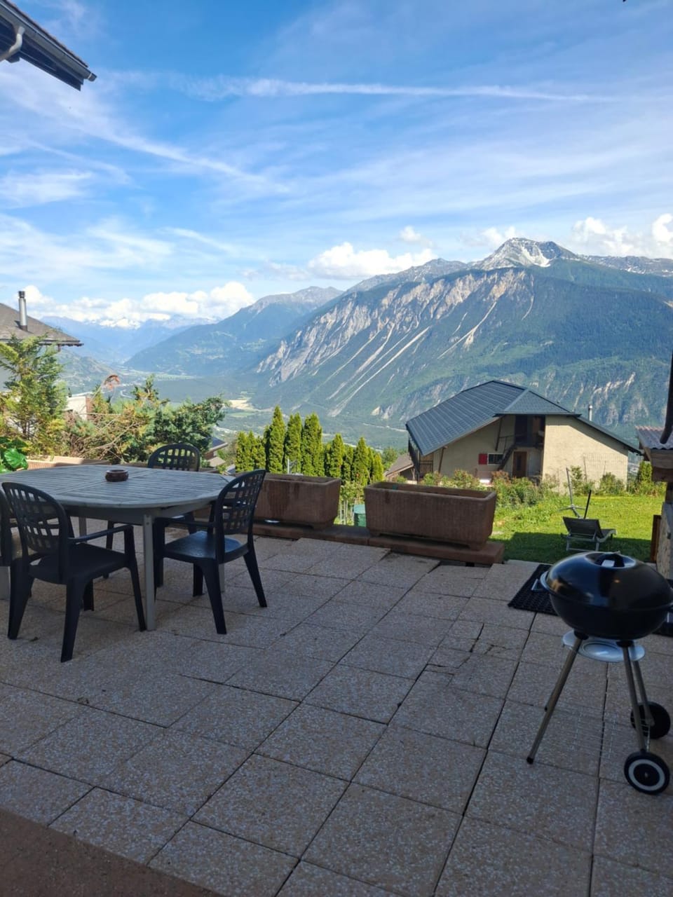 Charmant appartement Crans Montana Apartment in Crans-Montana