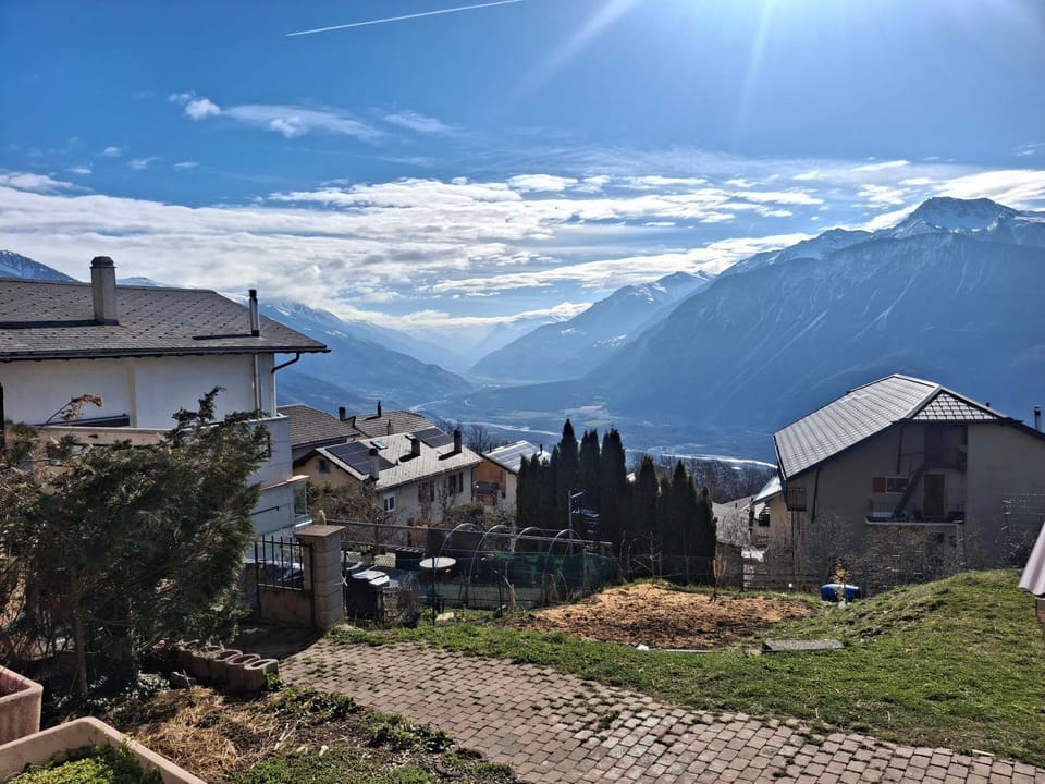 Charmant appartement Crans Montana Apartment in Crans-Montana