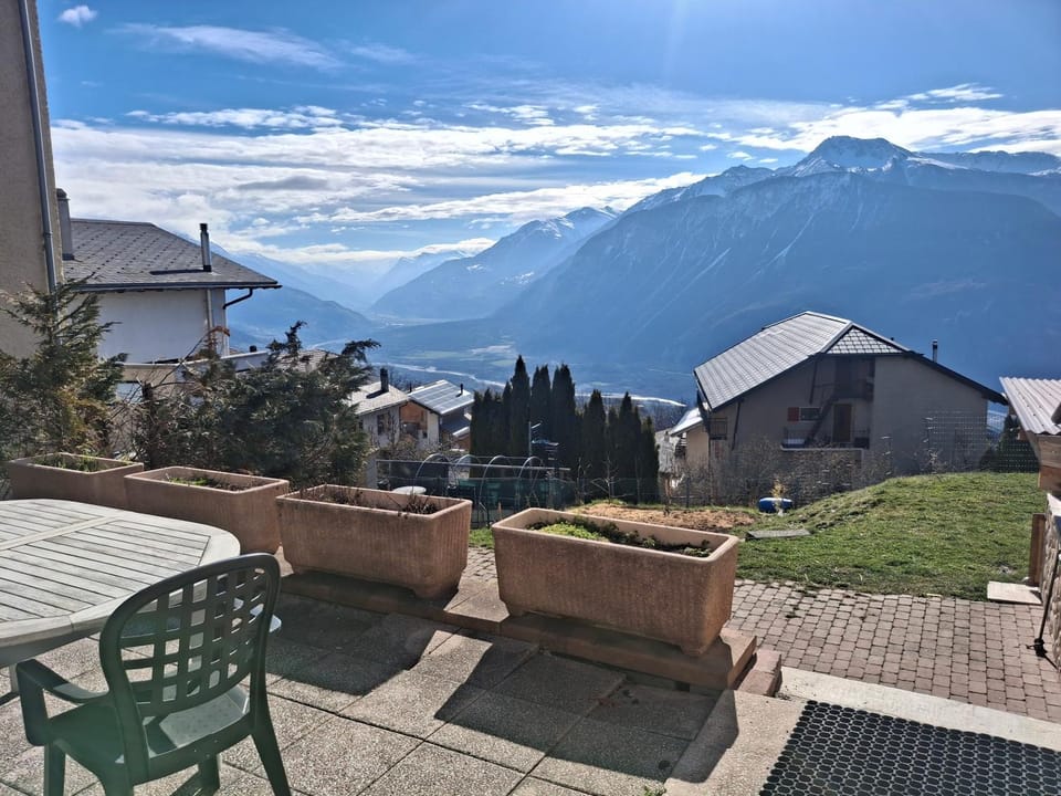 Charmant appartement Crans Montana Apartment in Crans-Montana