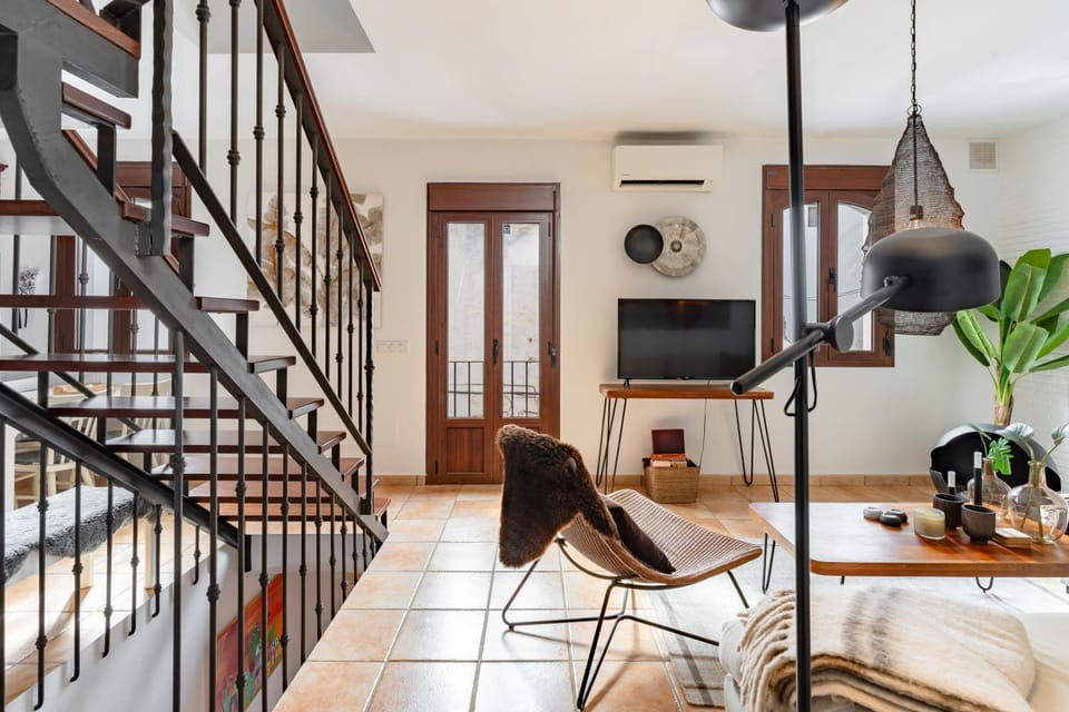 Cozy townhouse in Estepona old town Apartment in Estepona
