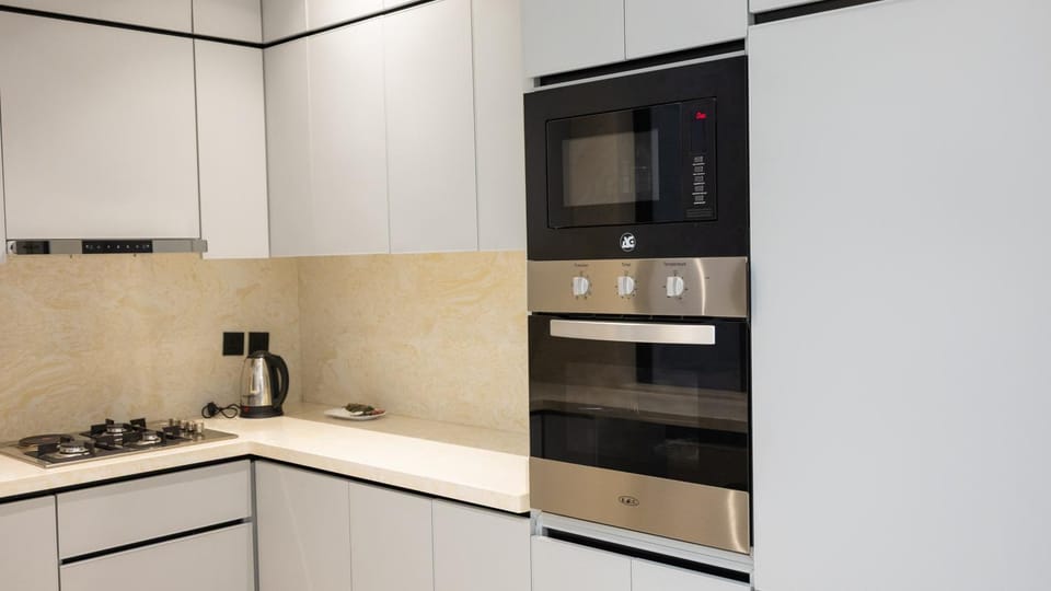Coffee/tea facilities, Kitchen or kitchenette