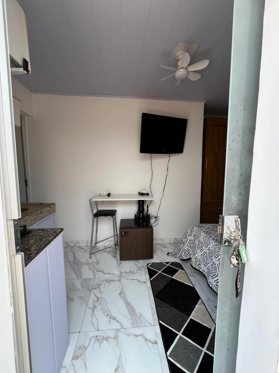 Kitnet mobiliado completo Apartment in Belo Horizonte