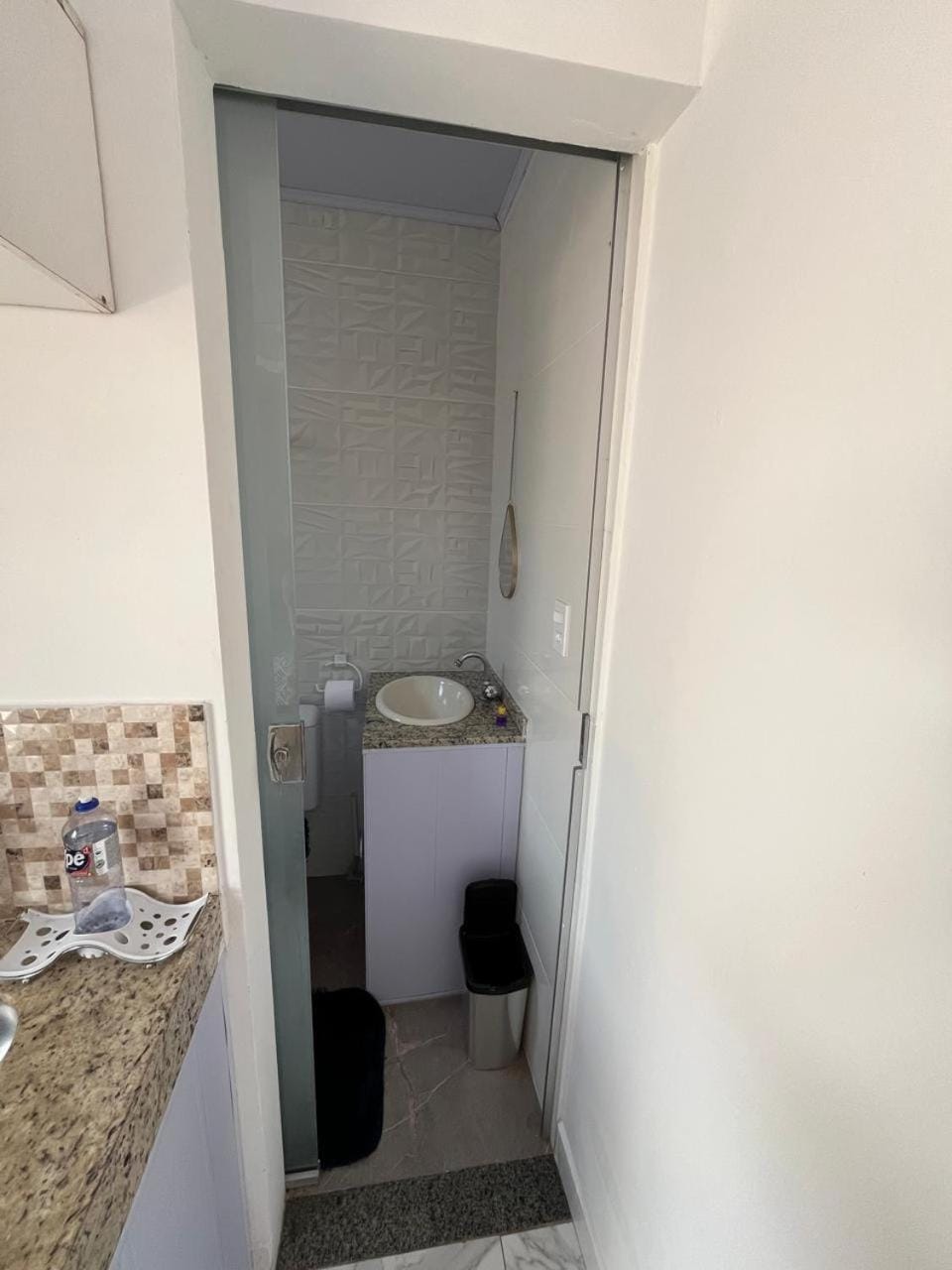 Kitnet mobiliado completo Apartment in Belo Horizonte
