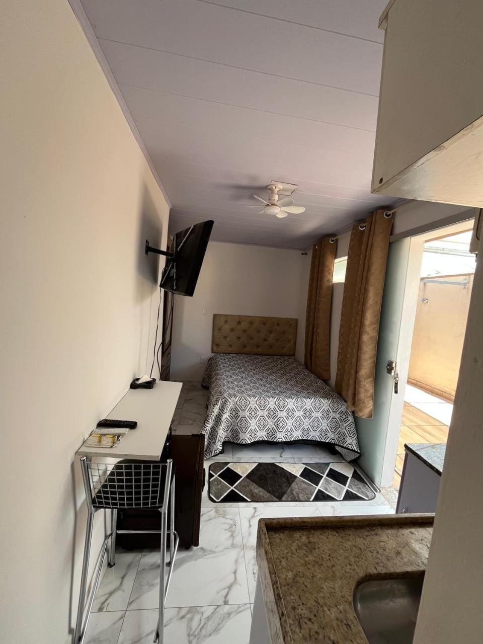 Kitnet mobiliado completo Apartment in Belo Horizonte