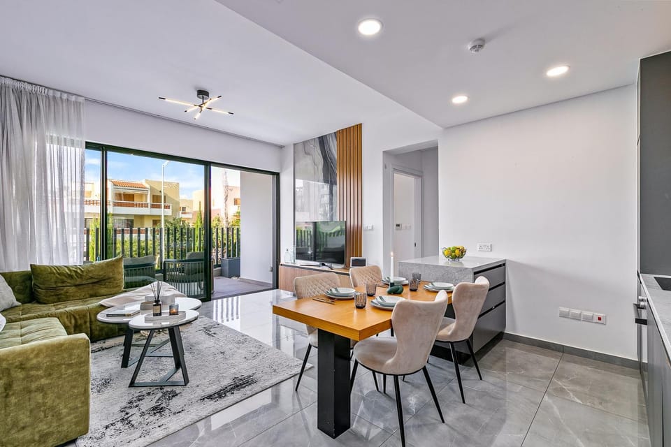 Maison Emerald Luxury Apartment in Paphos Apartment in Yeroskipou