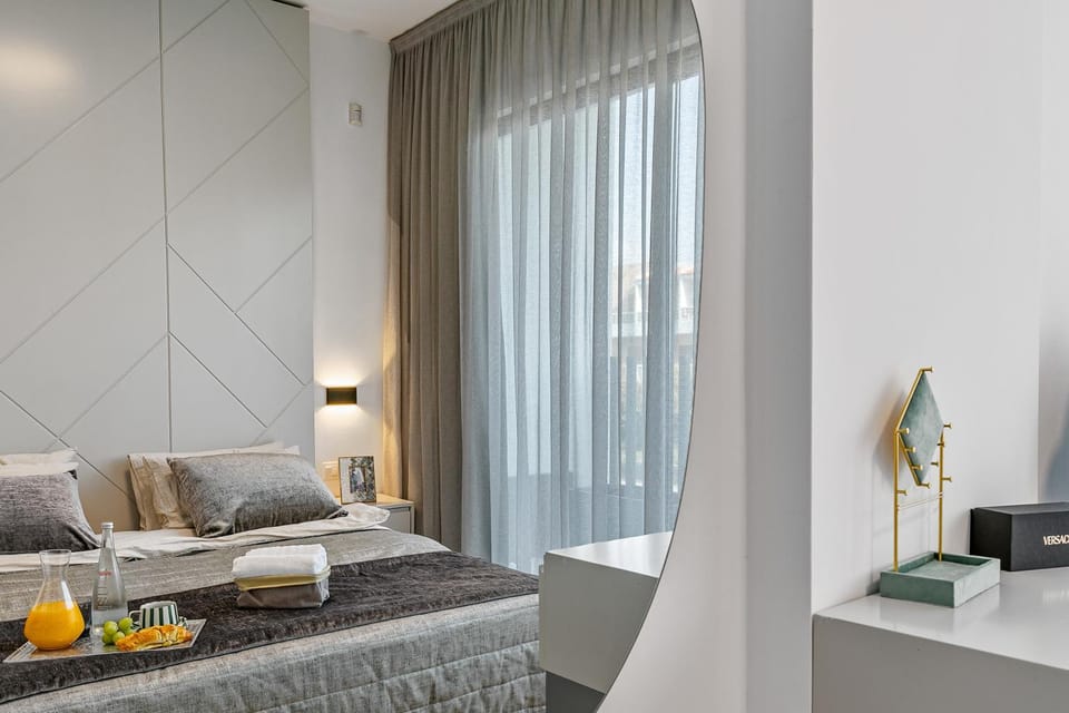 Maison Emerald Luxury Apartment in Paphos Apartment in Yeroskipou