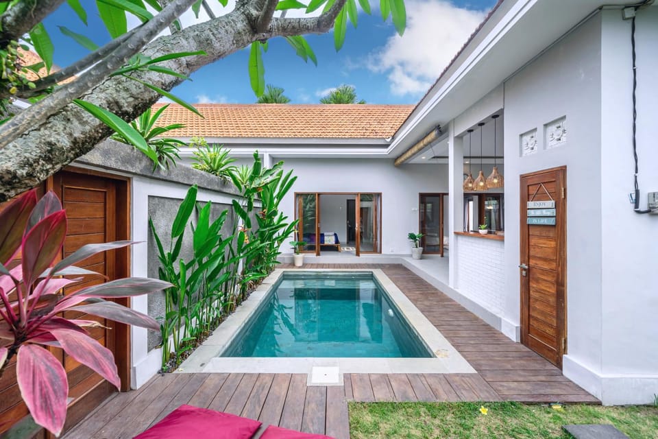 Day, Garden, Pool view, Swimming pool