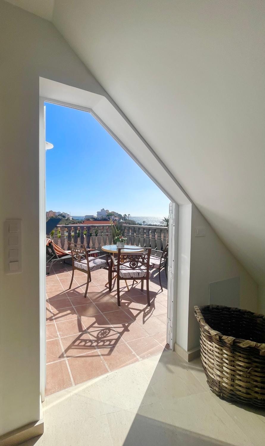 View (from property/room), Balcony/Terrace