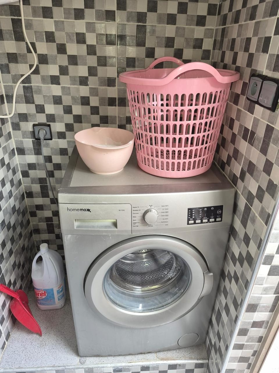 washing machine