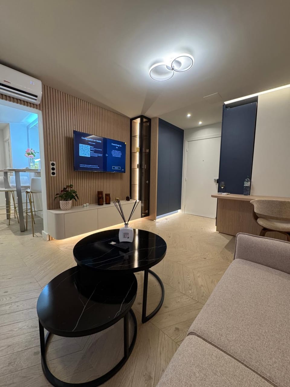 TV and multimedia, Living room
