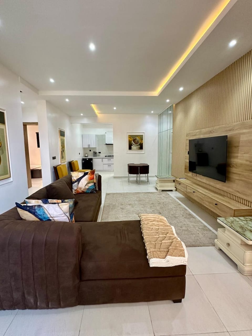 Rebeccas Court- Lekki phase 1 Apartment in Lagos