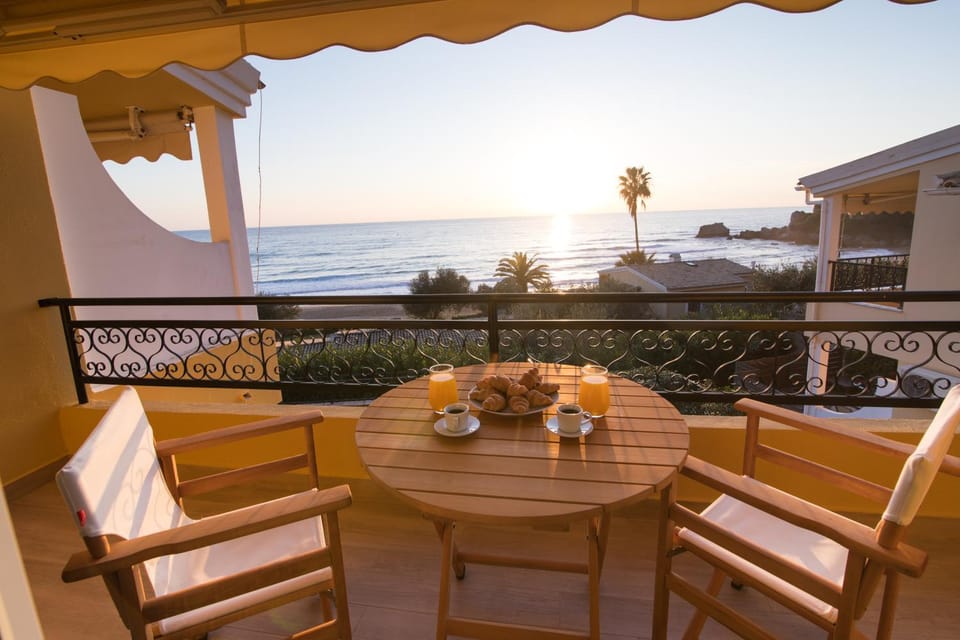 Balcony/Terrace, Sea view